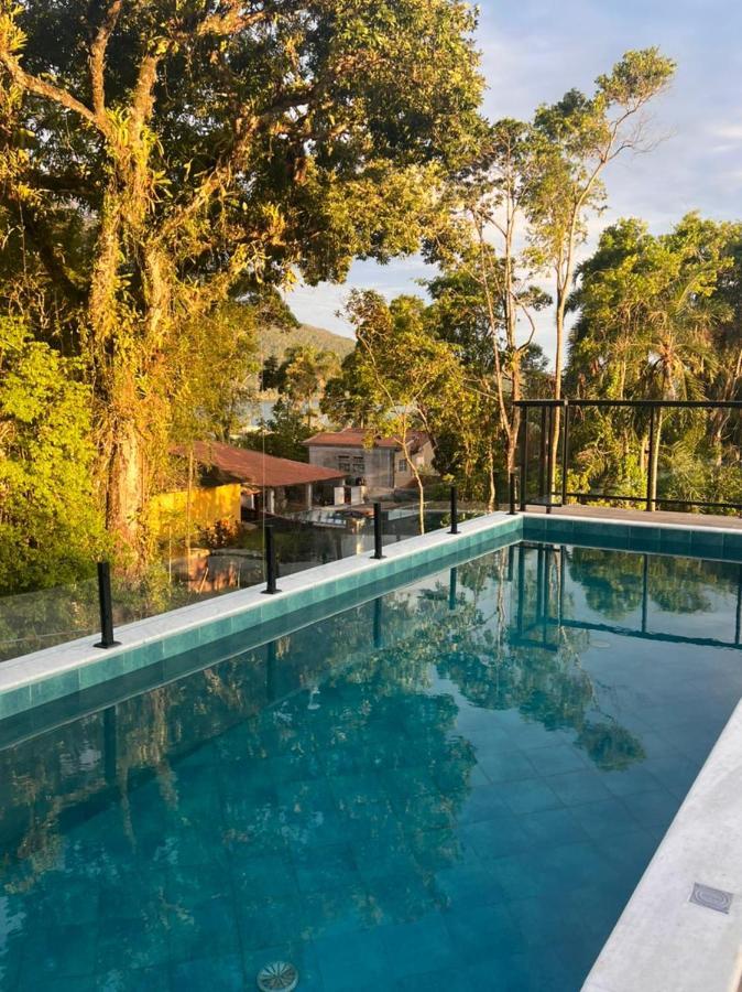Апартаменты Residencial Vista Do Pontal - Cond Samola Ubatuba-Sp Экстерьер фото