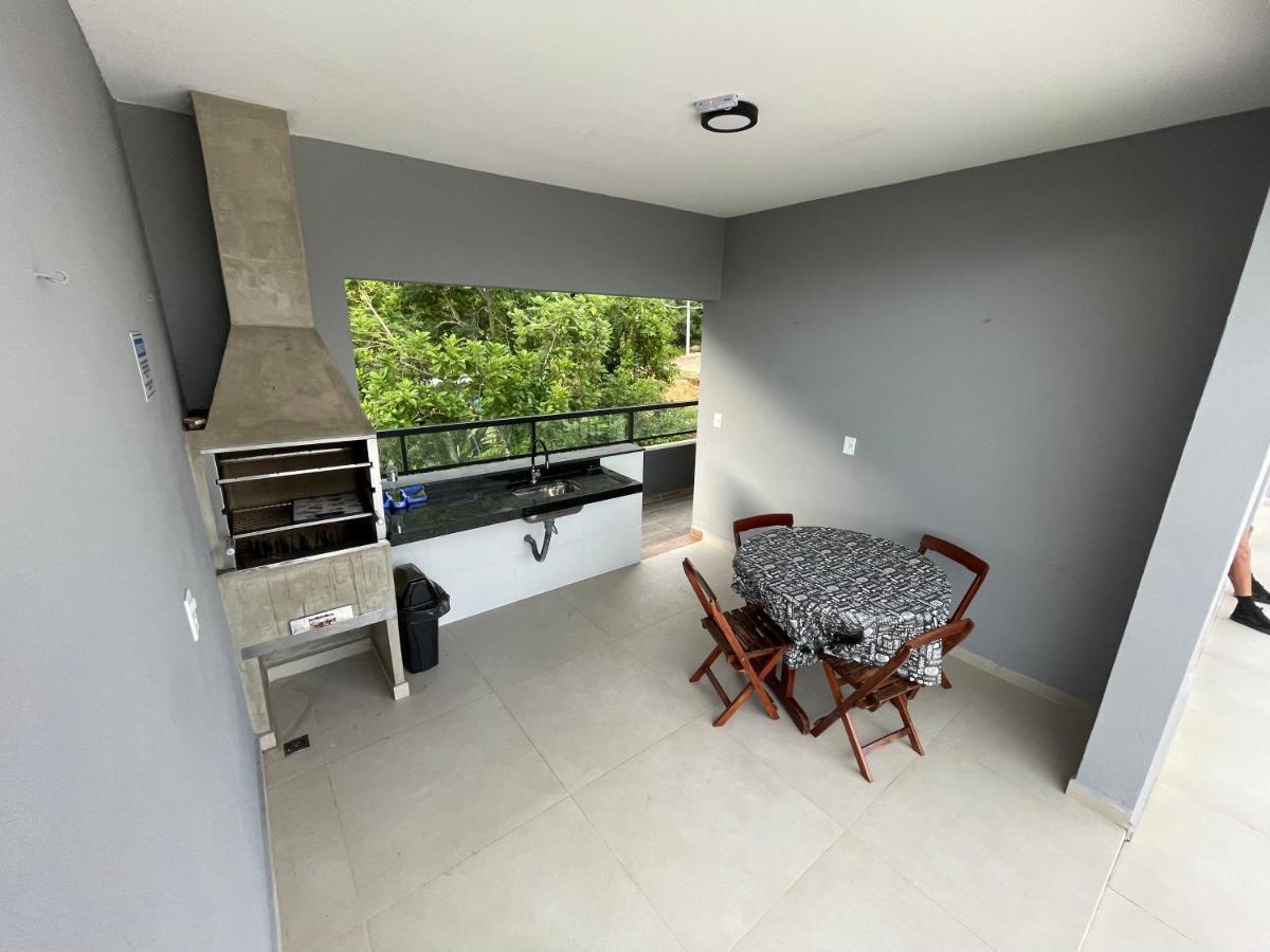 Апартаменты Residencial Vista Do Pontal - Cond Samola Ubatuba-Sp Экстерьер фото