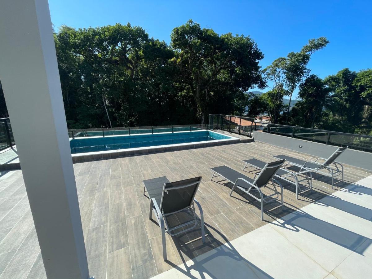 Апартаменты Residencial Vista Do Pontal - Cond Samola Ubatuba-Sp Экстерьер фото